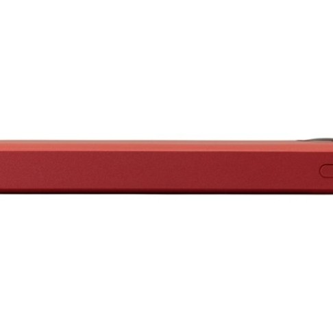 Внешний аккумулятор с дисплеем «Mild», 10 000 mAh, красный