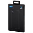 Внешний аккумулятор с дисплеем «Mild», 10 000 mAh, красный