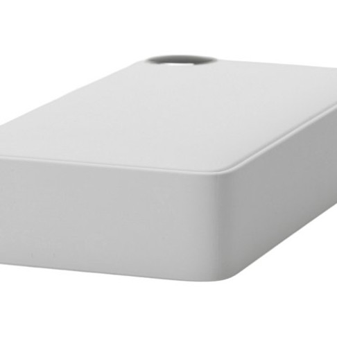 Внешний аккумулятор «Mild Pro» c быстрой зарядкой QC/PD, 20 000 mAh, белый