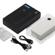 Внешний аккумулятор «Mild Pro» c быстрой зарядкой QC/PD, 20 000 mAh, белый