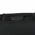 Рюкзак Sofit для ноутбука из экокожи, черный