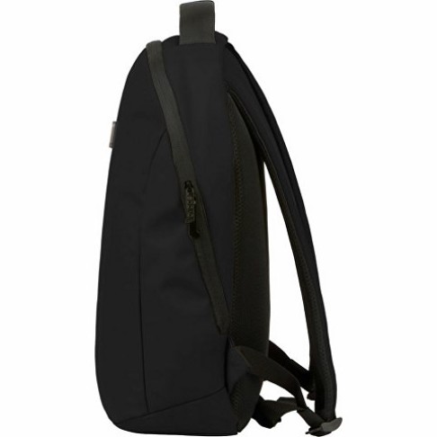 Рюкзак Sofit для ноутбука из экокожи, черный
