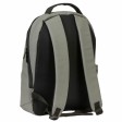 Рюкзак Sofit для ноутбука из экокожи, серый