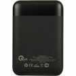 Внешний аккумулятор с быстрой зарядкой QC/PD «CosmIQ», 10000 мАч, черный
