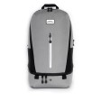 Рюкзак Nomad для ноутбука 15.6'' с изотермическим отделением, серый