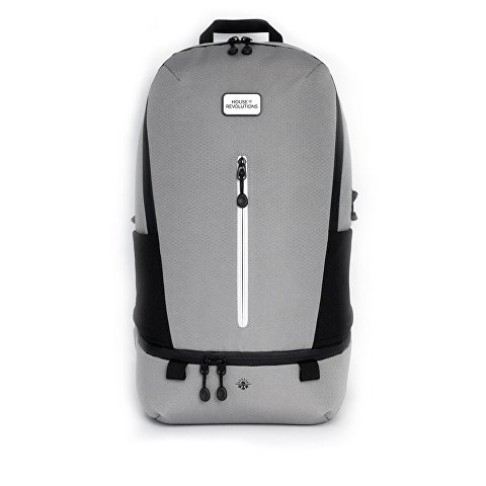 Рюкзак Nomad для ноутбука 15.6'' с изотермическим отделением, серый