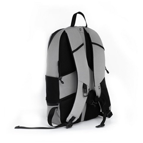 Рюкзак Nomad для ноутбука 15.6'' с изотермическим отделением, серый