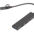 USB-концентратор «Command», серый