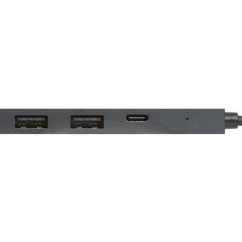USB-концентратор «Command», серый USB-концентратор «Command», серый