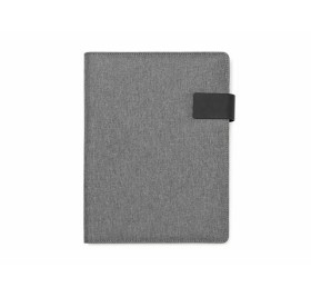 Многофункциональная папка SAMAR А4, серый меланж