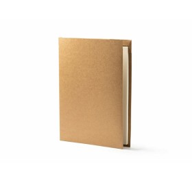 Папка YASPER из переработанного картона, бежевый