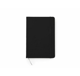 Блокнот А5 ARDAK, черный