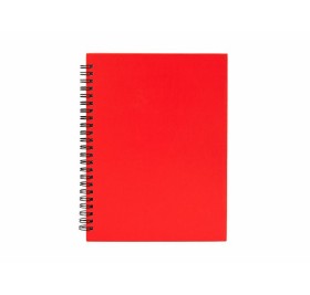 Блокнот VALLE, красный Блокнот VALLE, красный