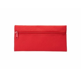 Пенал COLINA из полиэстера 600D, красный