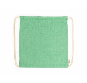 Рюкзак-мешок BRESCIA из переработанного хлопка, папоротник