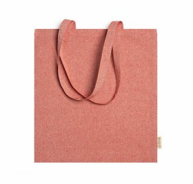 Сумка RIVOLI из 100% переработанного хлопка, красный