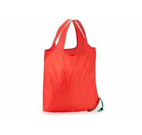 Складная сумка для покупок FOCHA, помидор, красный