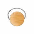 Бутылка BOINA из нержавеющей стали 304 и бамбука, королевский синий