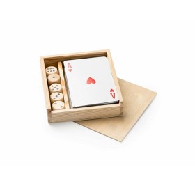 Набор BRISCA из 2 настольных игр: французская колода и кости