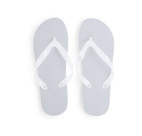 Пляжные шлепанцы KALAY, белый