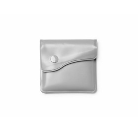 Карманная пепельница CENIX, серебристый