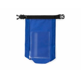 Водонепроницаемая сумка ALETA из прочного рипстопа, королевский синий