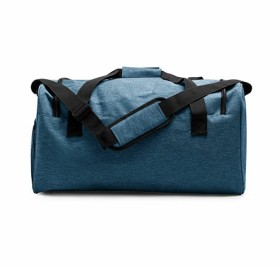Сумка BALMOR многофункциональная из RPET 300D, деним