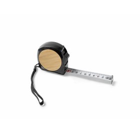 Рулетка DOVEL на 5 метра, черный/натуральный