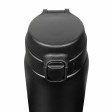 Термокружка Relaxika 701, 480 мл, черный