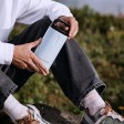 Вакуумный термос с керамическим покрытием бытовой, тм 