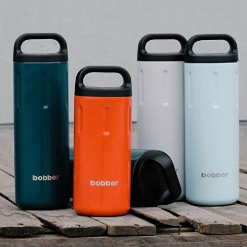 Вакуумный термос с керамическим покрытием бытовой, тм 