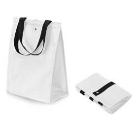 Складная сумка-холодильник Fresh, белый