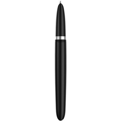 Перьевая ручка Parker 51 CORE BLACK CT, перо: F, цвет чернил: black, в подарочной упаковке.
