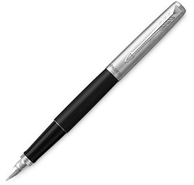Перьевая ручка Parker Jotter Core 2018 Bond Street Black CT