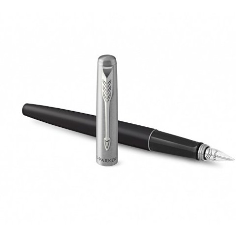 Перьевая ручка Parker Jotter Core 2018 Bond Street Black CT