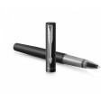 Ручка-роллер Parker Vector XL Black CT, стержень: F, цвет чернил:black, в подарочной упаковке