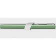 Ручка-роллер Parker Vector XL Green CT, цвет чернил black, стержень: F, в подарочной упаковке.