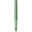 Ручка-роллер Parker Vector XL Green CT, цвет чернил black, стержень: F, в подарочной упаковке.