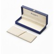 Перьевая ручка Waterman Hemisphere, цвет: MattBlack, перо: F