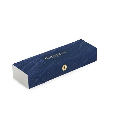 Шариковая ручка Waterman GRADUATE ALLURE CHROME CT корпус глянцевый