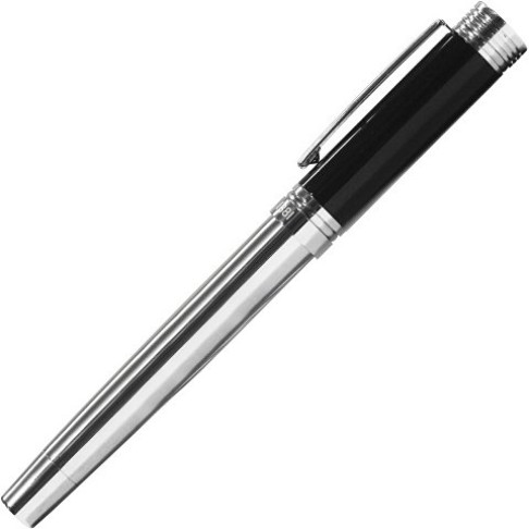 Ручка-роллер Zoom Classic Black. Cerruti 1881 (Р)