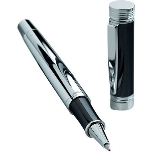 Ручка-роллер Zoom Classic Black. Cerruti 1881 (Р)