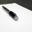 Ручка-роллер Zoom Classic Black. Cerruti 1881 (Р)