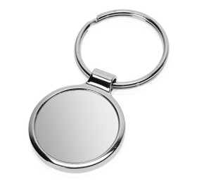 Брелок «Circle», серебристый (Р)