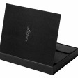Подарочный набор Tactical Dark: блокнот А5, ручка шариковая (P)