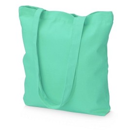 Сумка из плотного хлопка «Carryme 220», мятный (P)