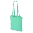 Сумка из плотного хлопка «Carryme 220», мятный (P)