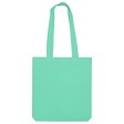 Сумка из плотного хлопка «Carryme 220», мятный (P)