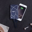 Портативное зарядное устройство XOOPAR GEO, мокрый асфальт