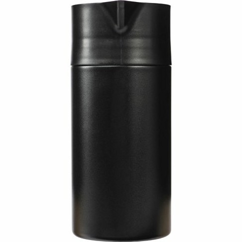 Вакуумный термокувшин Arctic с ситечком, 1200мл, черный